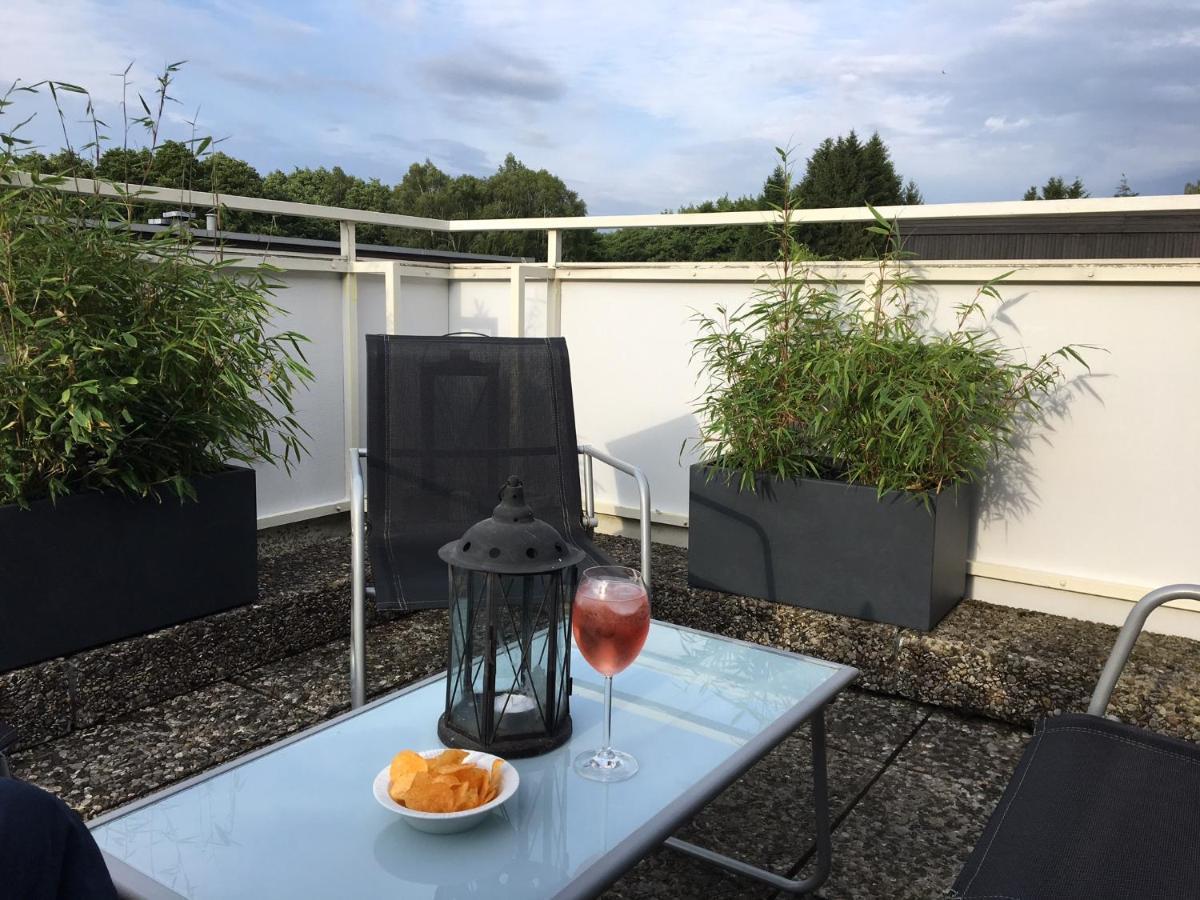 The Lodge 巴特哈尔茨堡 外观 照片